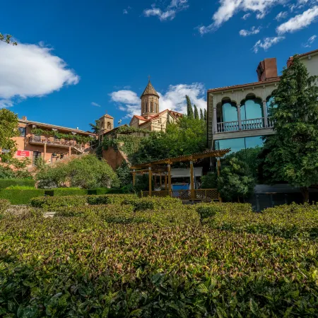 Tamarisi Old Tbilisi