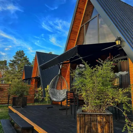 Bolu Çatı Katı Bungalow