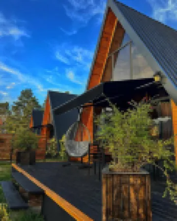 Bolu Çatı Katı Bungalow Hotels in 