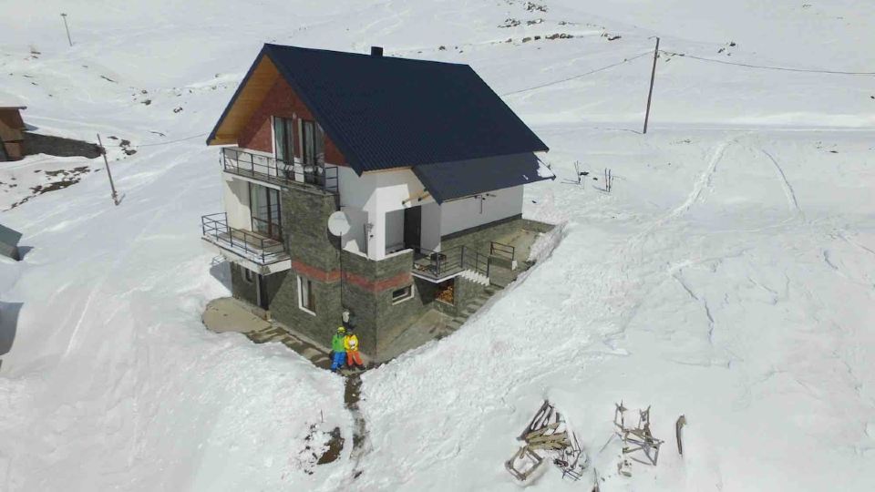 Mountain house Heavenly for 10 guests