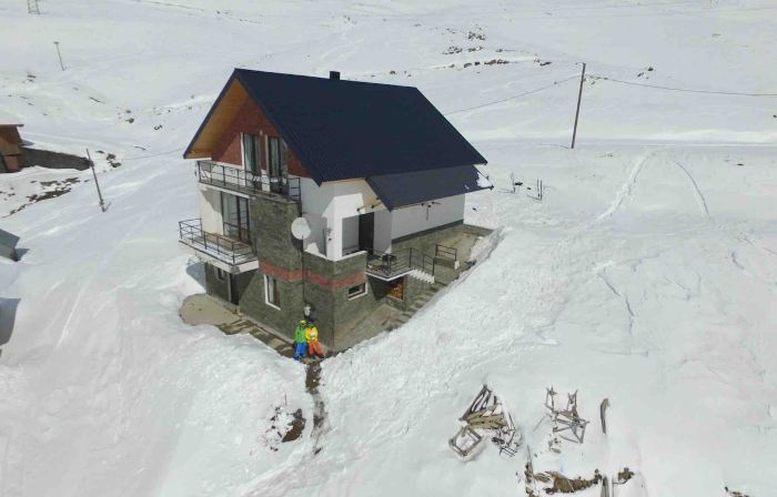 Mountain house Heavenly for 10 guests