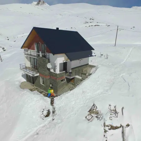 Mountain house Heavenly for 10 guests