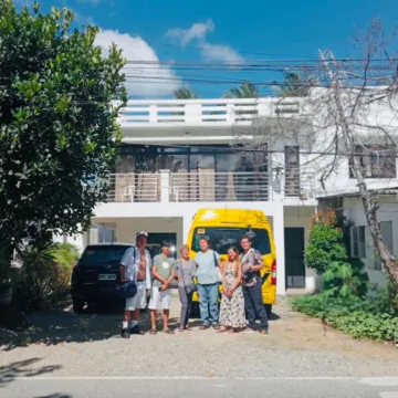 Casita de Flocerfida