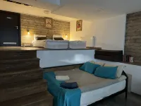 Spacious Studio in the cottage Heavenly - appartements de vacances