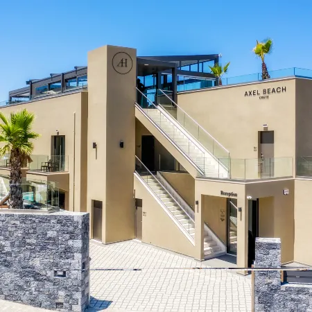 Axel Beach Crete - Adults Only