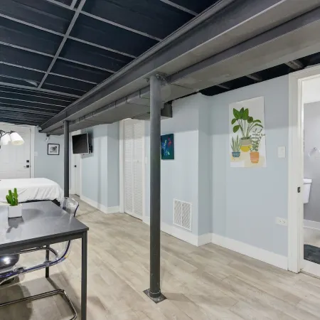 Private Basement Suite – Completely Separate