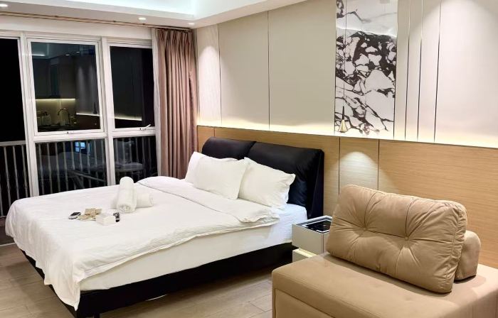 Venice Luxe Cozy Suite｜Netflix & Pool Access