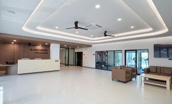 K GOLF HOTEL CHONBURI