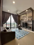 D’Pristine 3 bedroom residence 18-02 next to legoland - Rooftop Pools