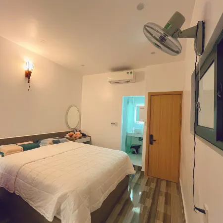 ÊM ATTIC HOMESTAY