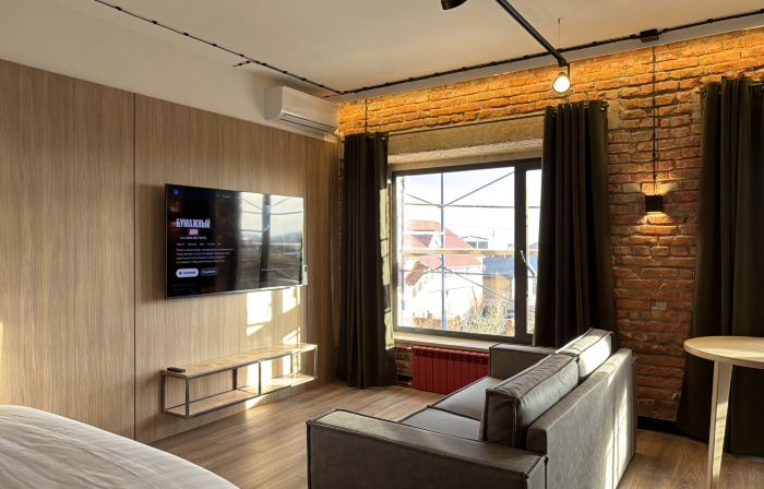 Vita Industrial Apart Hotel