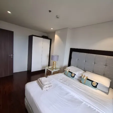Stunning Sea View one bedroom apartment in Tambuli Resort & Spa