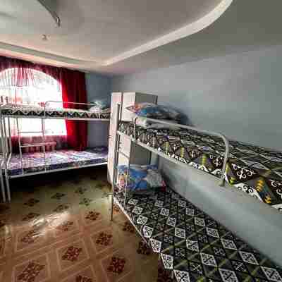 city hostel Rooms