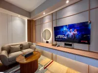 Shirakawa Living 09 @Atria Residence,SMSmall View - Apartemen