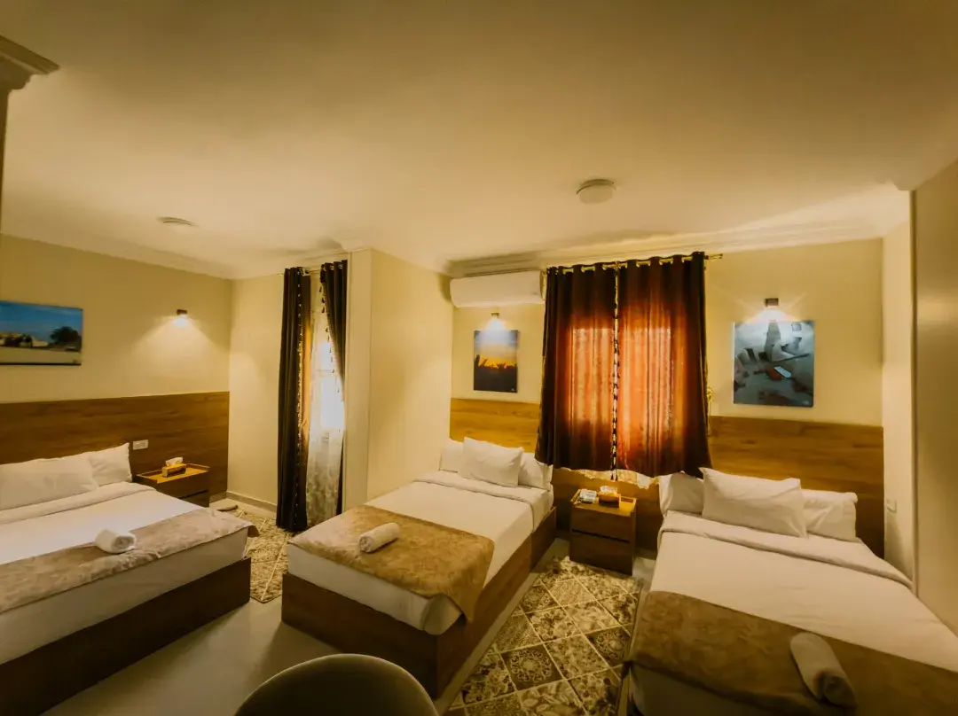 Nigmt Siwa Hotel - Egito