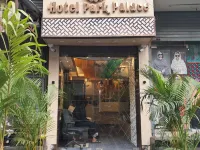 Hotel Park Palace 班迪市場（Bhendi Bazaar）附近的飯店