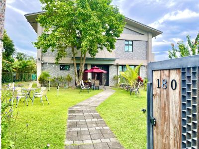 Ta Ni O homestay