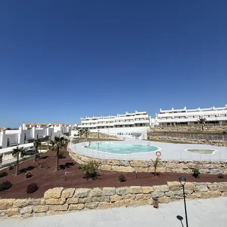 Lirios Residencial Block 2 Garden 5