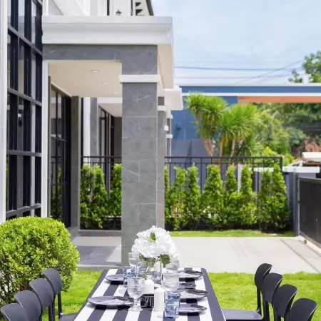 Lava House Poolvilla - Goodly Poolvilla