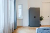 Grand Living Apartment 150m2  10 Guests 2 Bathrooms Kurfürstendamm - جديد