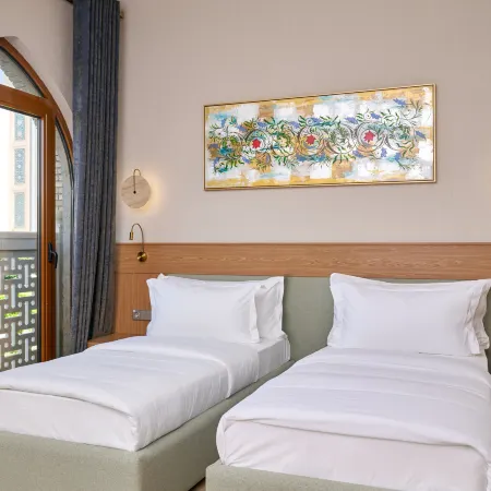 Sayidat Hotel Tashkent Islamic Civilization Centre
