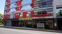 RedDoorz @ Cosmo Hotel Vicente Cruz Sampaloc Manila - parking