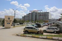 the green park termal hotels sivas & spa - parking