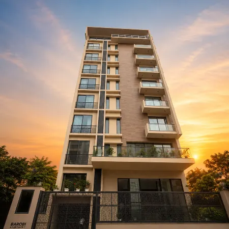Barobi Apartment