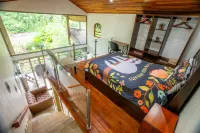 Casitas Del Rio Riverfront Nature Lodge - Sloth Luxury Villa - Wifi