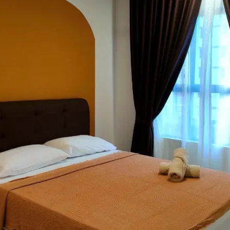 Arena Residence KLIA FREE WIFI by Golden Gates