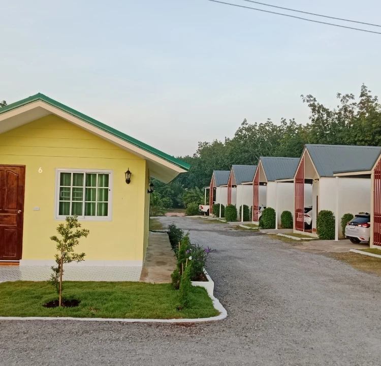 รูปภาพของบ้านชมดาวรีสอร์ท บึงโขงหลง