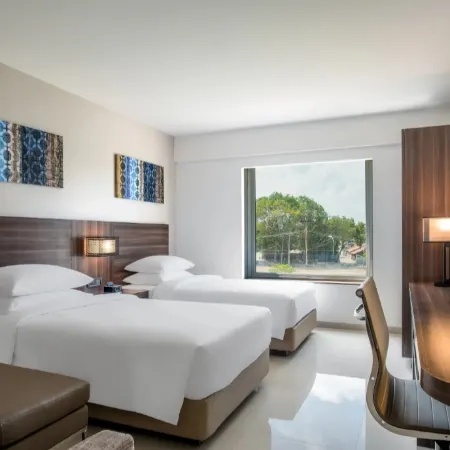 The Residency Towers, Rameswaram
