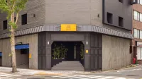 Anook釜山站三田屋旅館飯店 - 浴缸