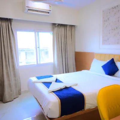 RAMANJNAEYA Hotels near Ayodhya Junction
