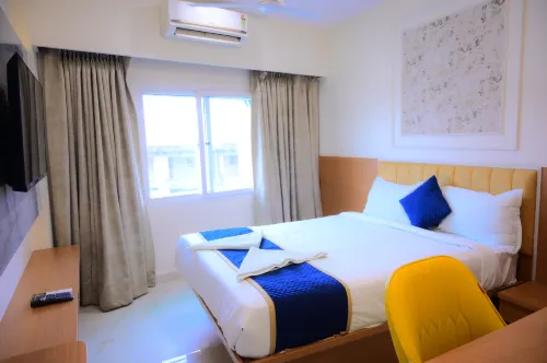 Ramanjaneya Hotel - Airport Shuttle