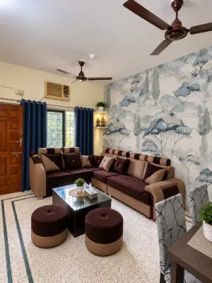 Harbour House  A Peaceful stay near the Airport. - 4 ดาว