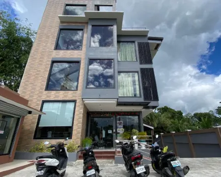 Eight Breeze Bohol Hotels in Baclayon