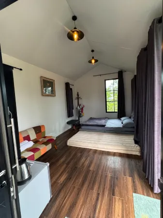 Inthanin Pool Villa Отели рядом с достопримечательностью «Tat Mok Waterfall»