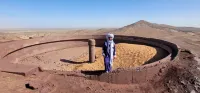 Sahara Wild Camping - Wifi