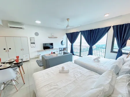 Trefoil by Manhattan Group Отели рядом с достопримечательностью «UITM Puncak Perdana»