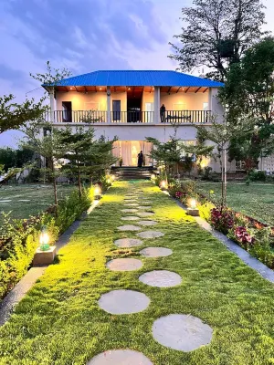 Jewel of Jungle Hotels in 