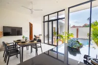 Kubung villas - Private 2BR villas with Large Pool, Beach Access - 寵物友善