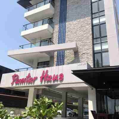 帕尼塔豪斯酒店 Hotel Exterior