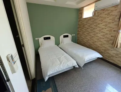 Kinmen Time Villa Homestay (Mill Branch) Hotels in Yangmingshan National Park