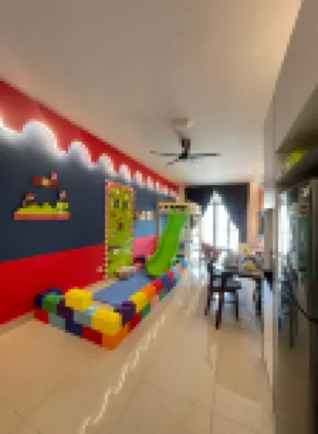 Desaru Super Mario by UCoMe