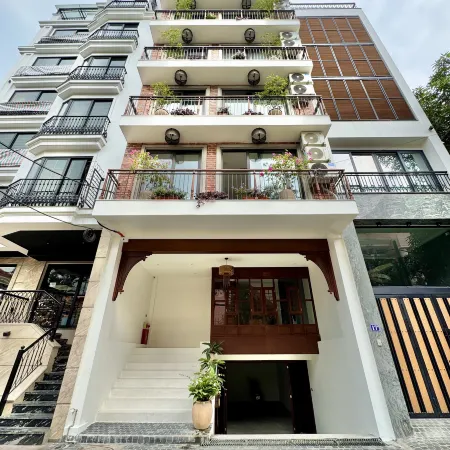 Maison Nha - Boutique Apartment (17 TTT) Отели рядом с достопримечательностью «Сигнальная Башня Ханоя»