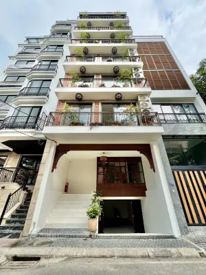 Maison Nha - Boutique Apartment (17 TTT) Hotels in Hanoi