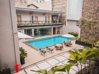 M-LIVIN Dorm Hotel Hotels in Rangkui