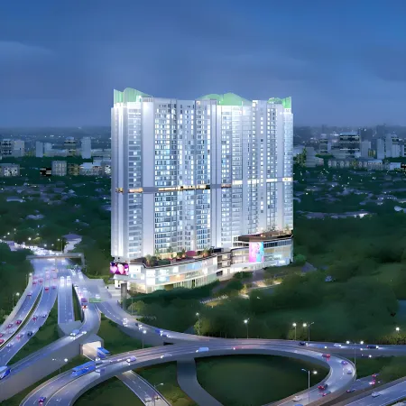Morich Suites Antasari Отели рядом с достопримечательностью «Торговый центр Cilandak»