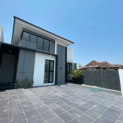 Diruma Sadja Home Vila Hotel dekat Depo Pasir Pak Yono 2